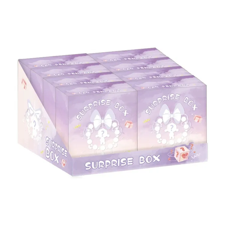 【直播间看款拍单】点菜代拆潮玩盲盒手办摆件（两单包邮）