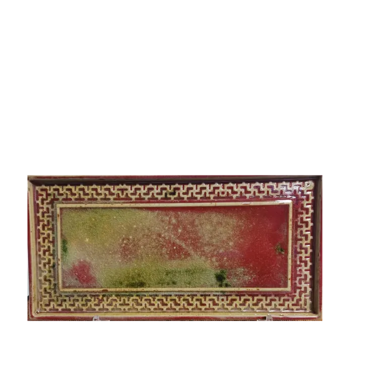 早期美人醉干炮台