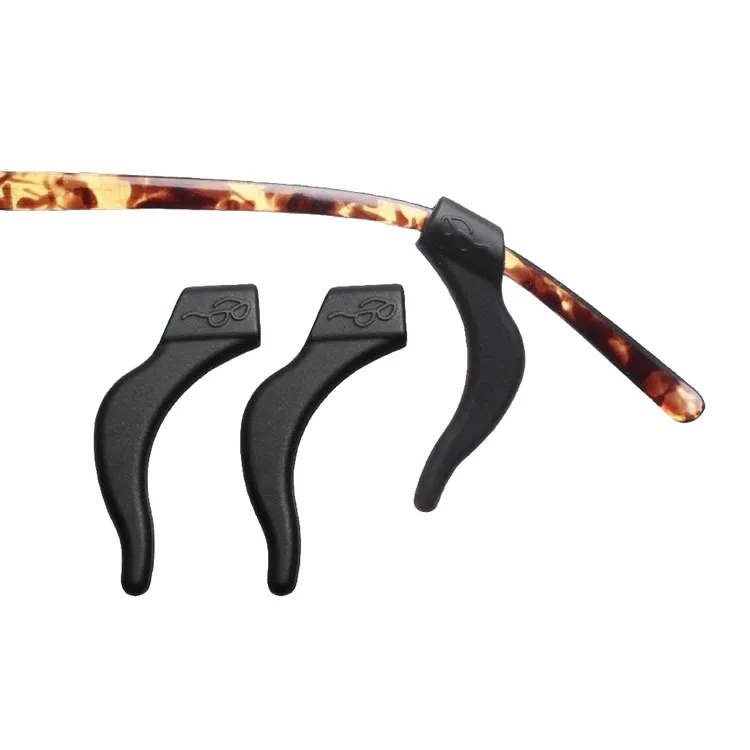 耳勾耳托硅胶运动防掉耳挂眼镜防滑眼睛腿配件防滑固定耳套神器