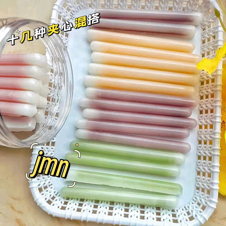 jmn制作蜂蜡成品蜡条DIY款式多手工diy创意（老粉拍二发三）