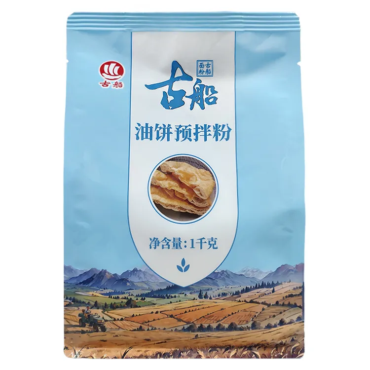 古船油饼预拌粉1kg