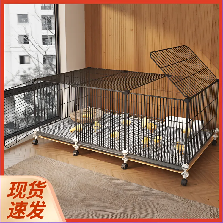 【鸭子专用笼子】柯达鸭柯尔鸭加密室内育雏养殖小黄鸭大号家用清粪