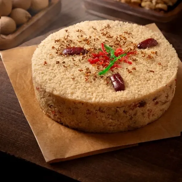 鸿顺蒸糕 蛋黄款