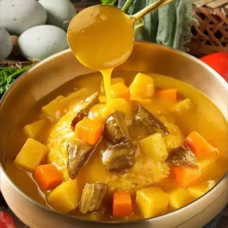 【半价抢2瓶】咖喱粉 甄选品质浓浓咖喱香用于厨房西餐家用猪扒盖饭