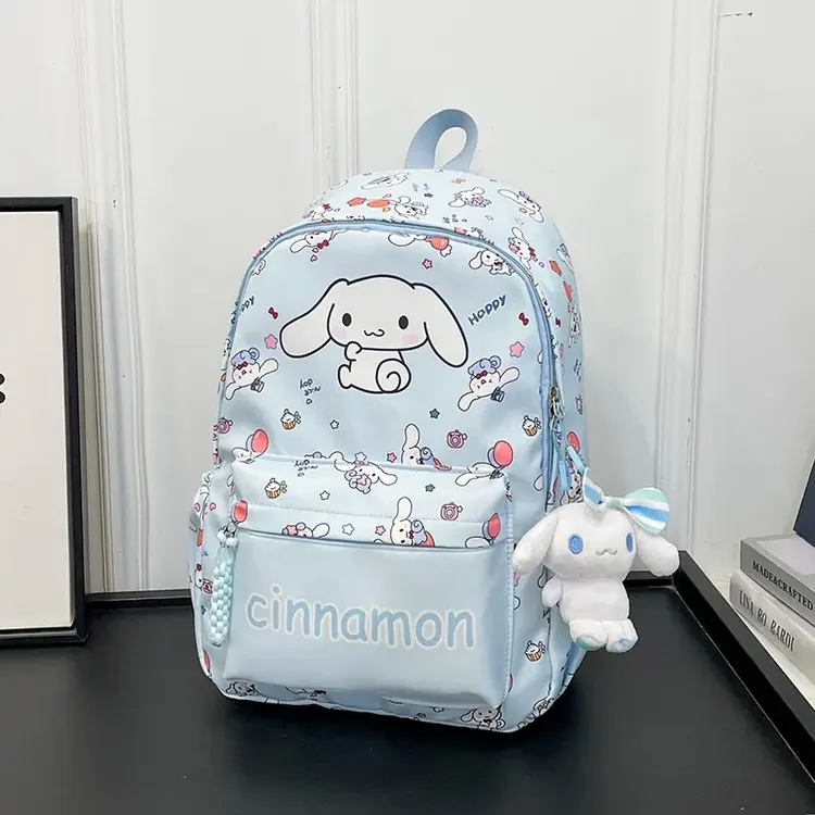 女童春游背包儿童双肩包女孩可爱出游小书包小学生一年级轻便减负