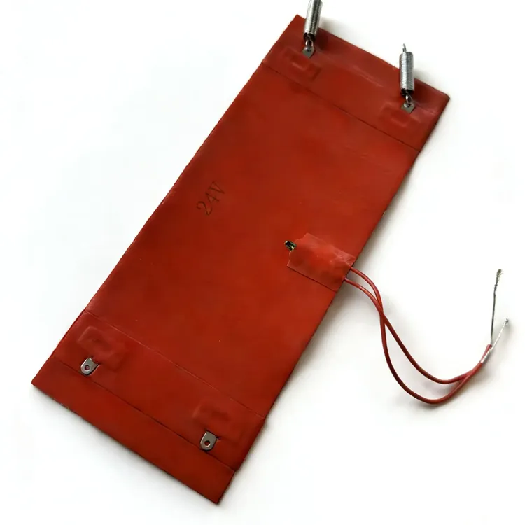 适用滤芯油水分离器加热圈，油箱加热预热器恒温防