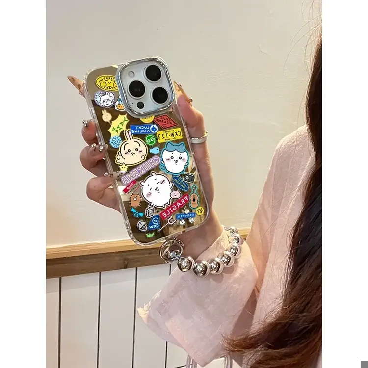 小八八适用苹果16promax手机壳iPhone15镜头全包14pro防摔13/12镜