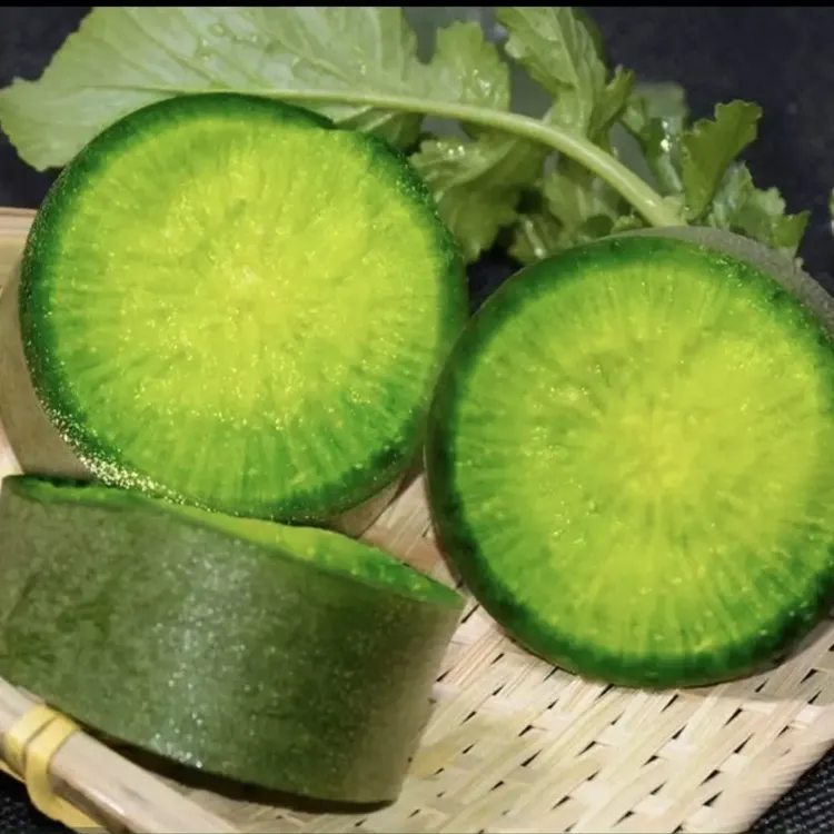 邮政农品沙窝萝卜金星新鲜脆甜多汁微辣爽口适合生吃产地直发