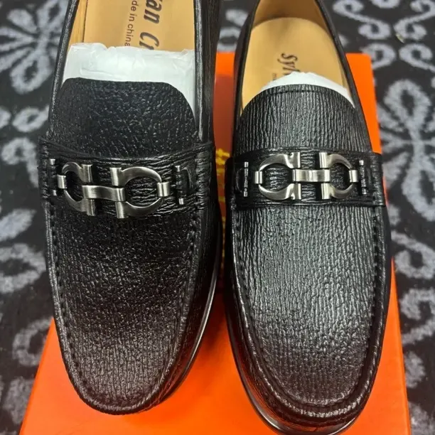 乐福鞋豆豆鞋时尚驾车鞋套筒常规鞋子透气一脚蹬