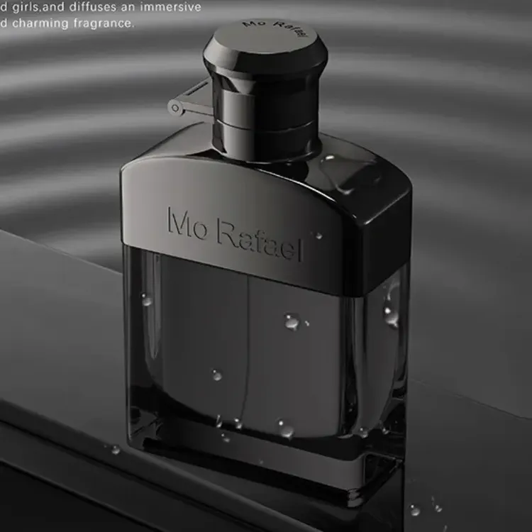 孤勇者灵魂师淡香香水高级感持久留香木质香氛黑金魅力约会礼盒装