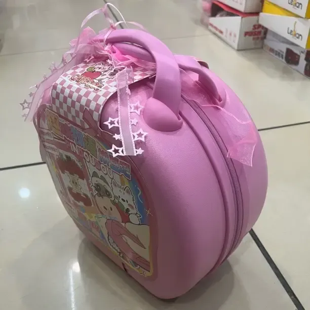 新款拼豆益智手工DIY女孩玩具生日礼物