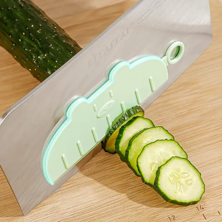 磁吸款切菜不粘刀神器厨房食堂切土豆切黄瓜家用厨房创意切菜神器