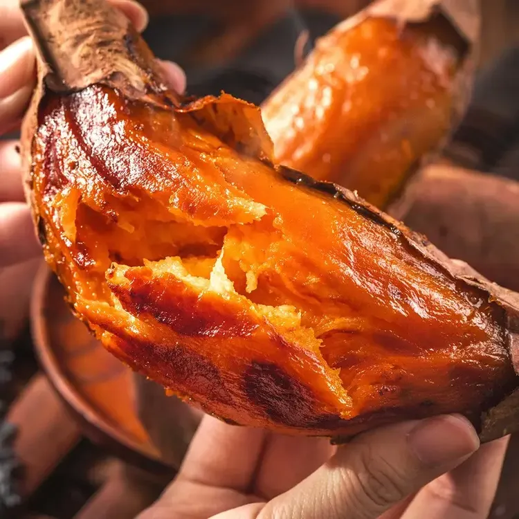 助农大连瓦房店闫店地瓜 烟薯25 西瓜红 榴莲蜜薯 5斤 沙土地地瓜