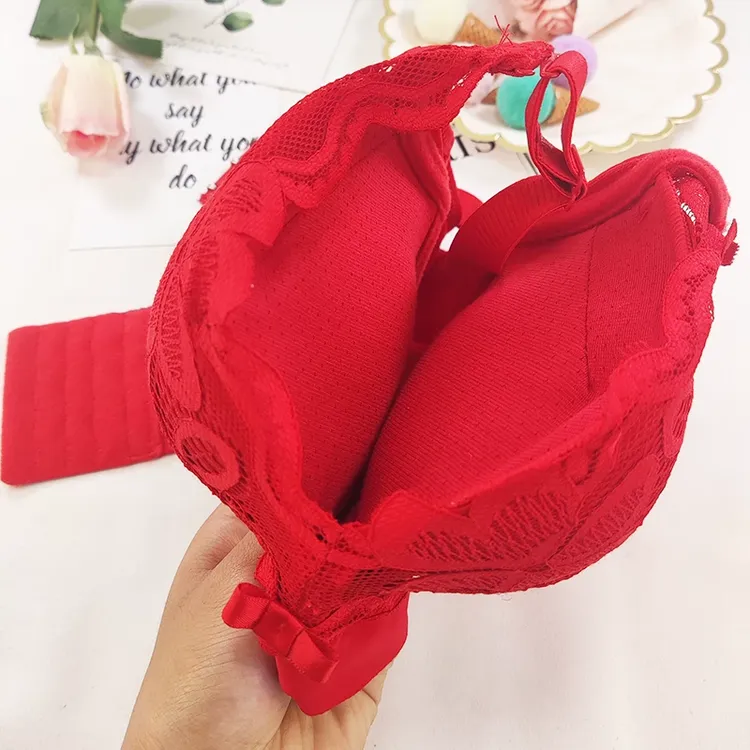 小胸显大神器超厚内衣性感加厚文胸超厚12cm聚拢内衣女小胸10cm8c