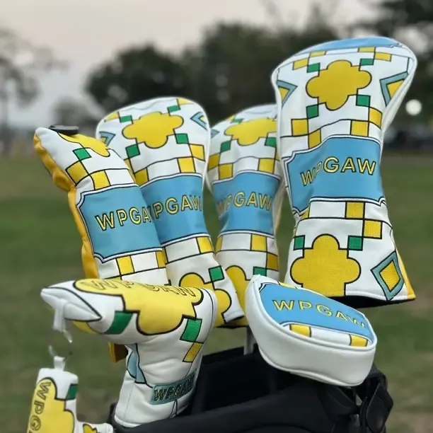 WPGAW高尔夫杆套