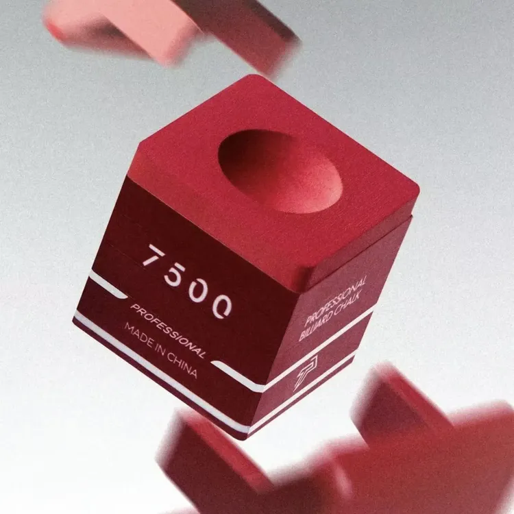 新款巧克粉7500职业版油性粉质细腻红色磁吸送tp钥匙扣一个。