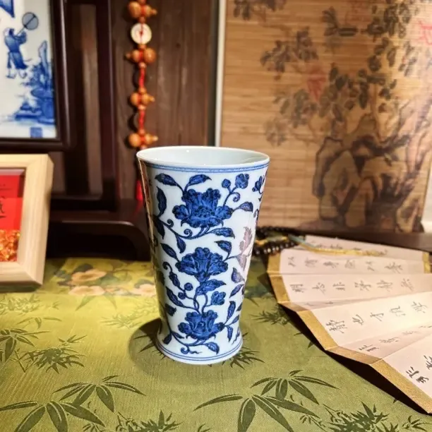  口径8.4高13.5容量400的茶具茶器