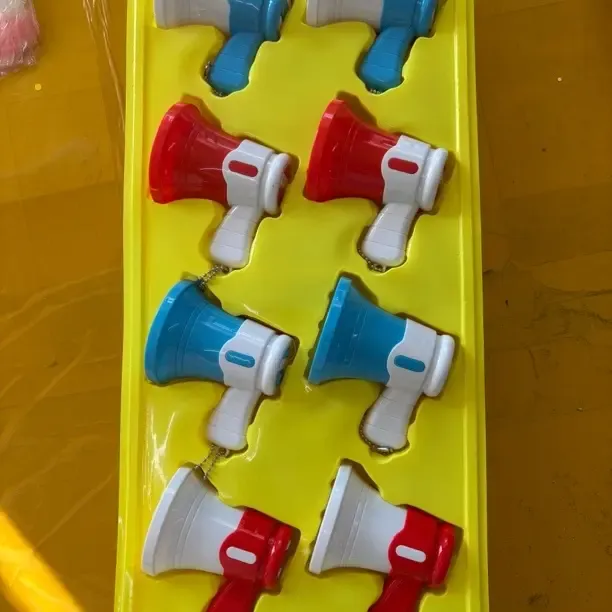 2025爆款录音喇叭钥匙扣