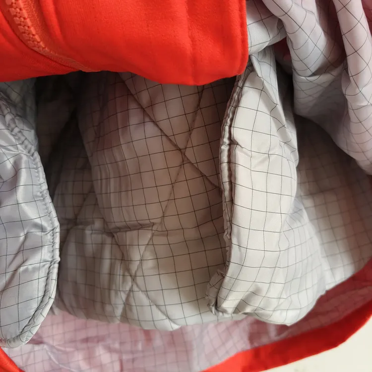 男士冬季加绒加厚三层夹棉磨毛格子纯棉睡衣家居服红色