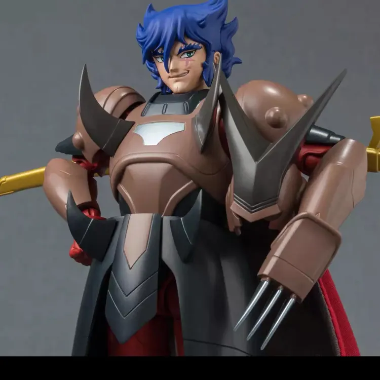 正版千值练 超弹可动 朱灭朱天童子 铠传 鬼魔将 魔神坛斗士 手办