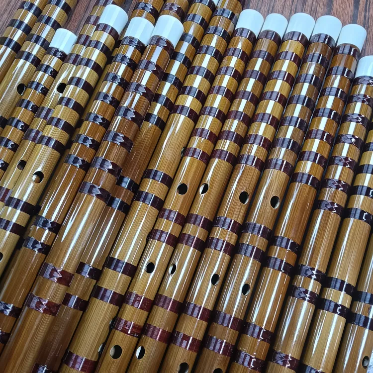 入门专业演奏款，苦竹材料！