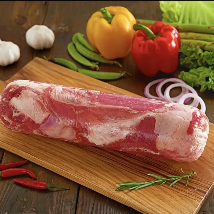 兰州草地羊羊肉卷新鲜多种切割肉质冷链包邮