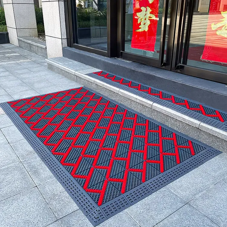 店铺门口室外刮泥店面进门垫商店防滑门垫门市商用门店商铺地毯