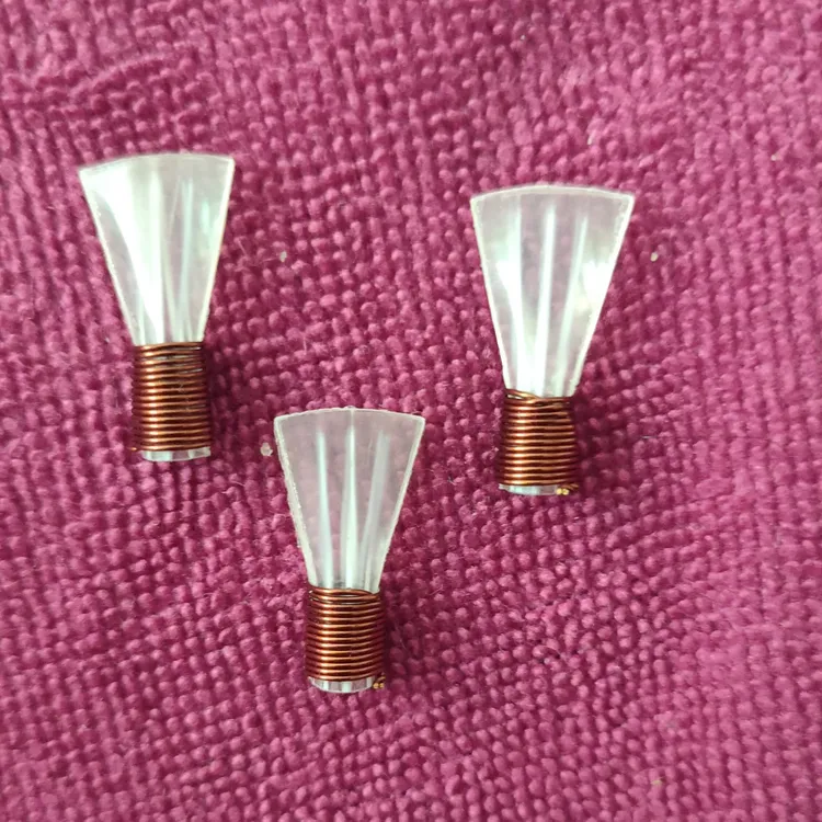 专业免修三道筋树脂唢呐哨片(4个装)适合D调唢呐演奏乐器配件