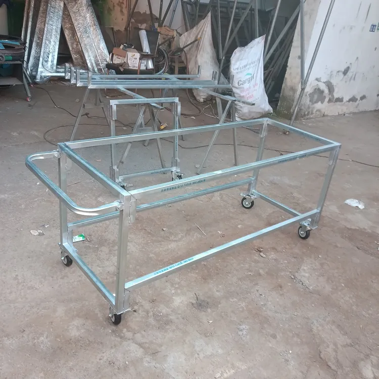 便携多功能可拆卸移动摆摊小推车地摊夜市摆摊神器