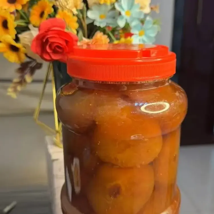 新疆阿图什特色无花果果酱【一级】