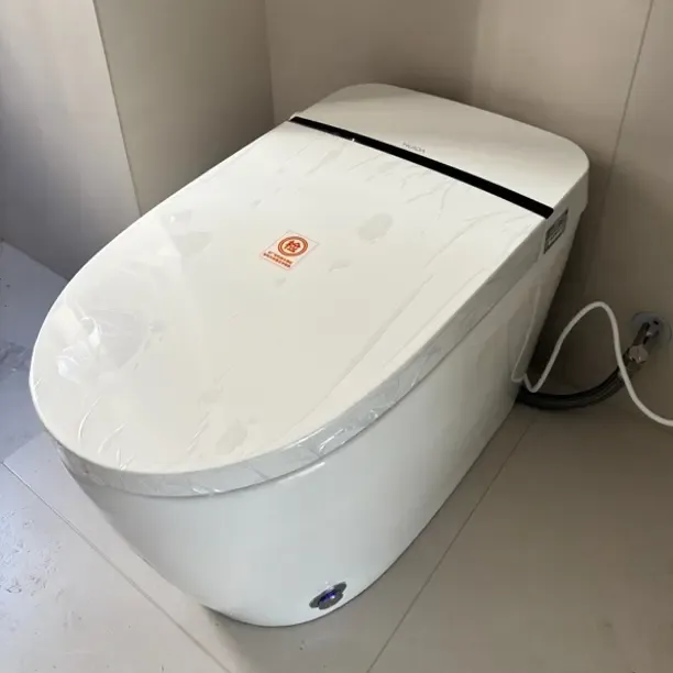 马桶坐便器Q99虹吸式冲水