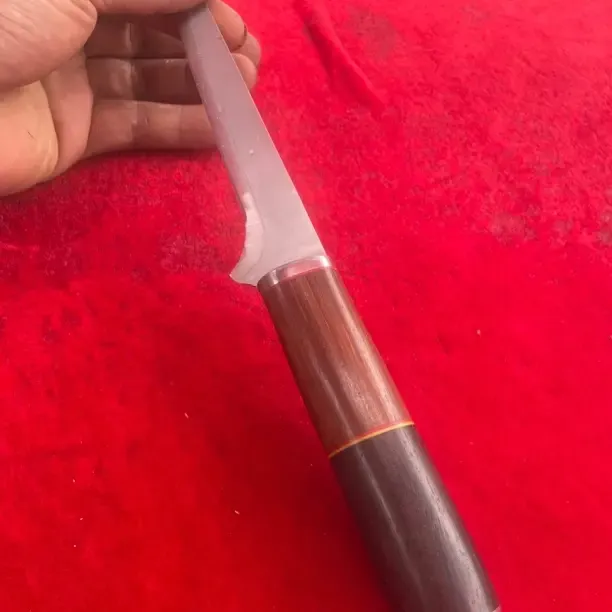 三合钢锋利剔骨刀水果刀屠宰刀