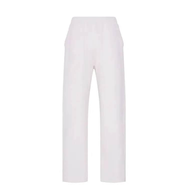 原版灰色卫裤男款秋季薄款休闲百搭垂感直筒长裤宽松透气阔腿裤