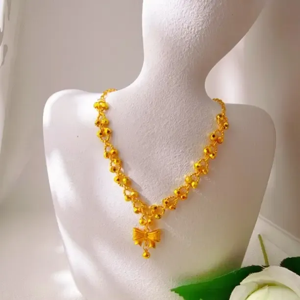 合金项链 MG 时尚kipinak 项链0.15g