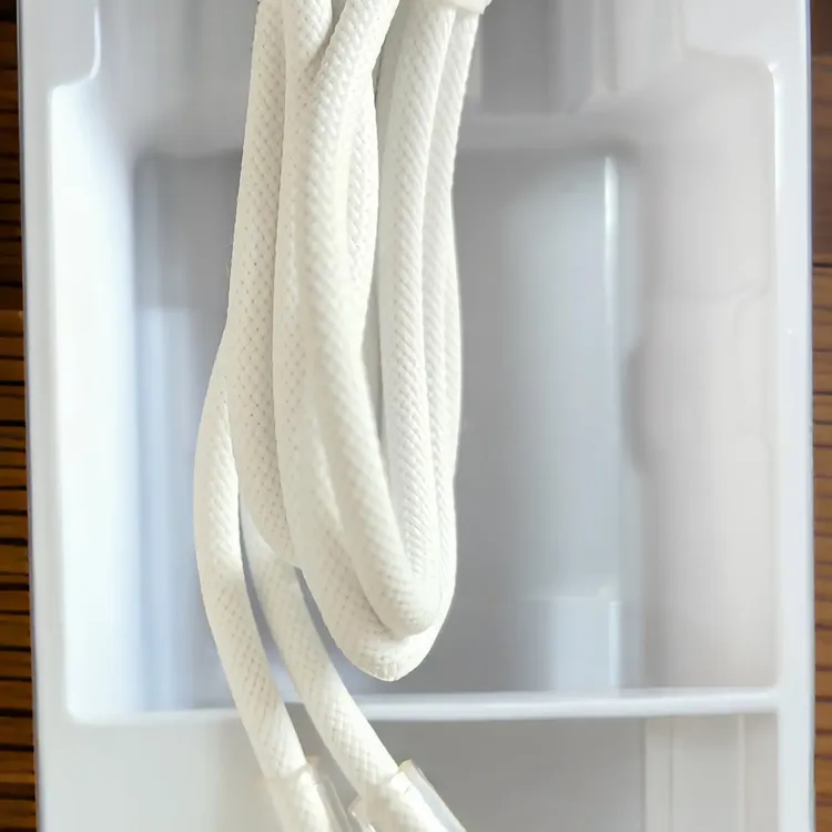 2条超级闪充1.5米数据线适用于多品牌手机通用