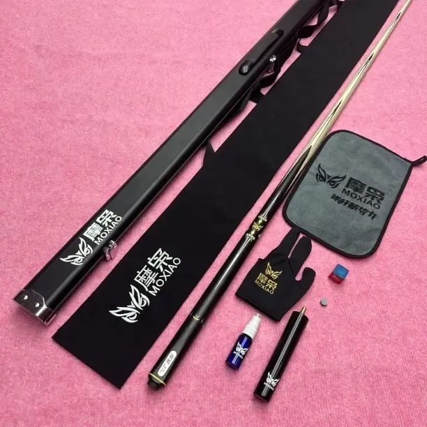 松力道摩枭X2机雕剑纹 带NFC带编码同款台球杆顺丰包邮