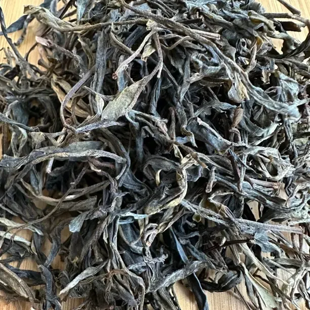 铜箐河｜2025年铜箐河头春生茶散茶