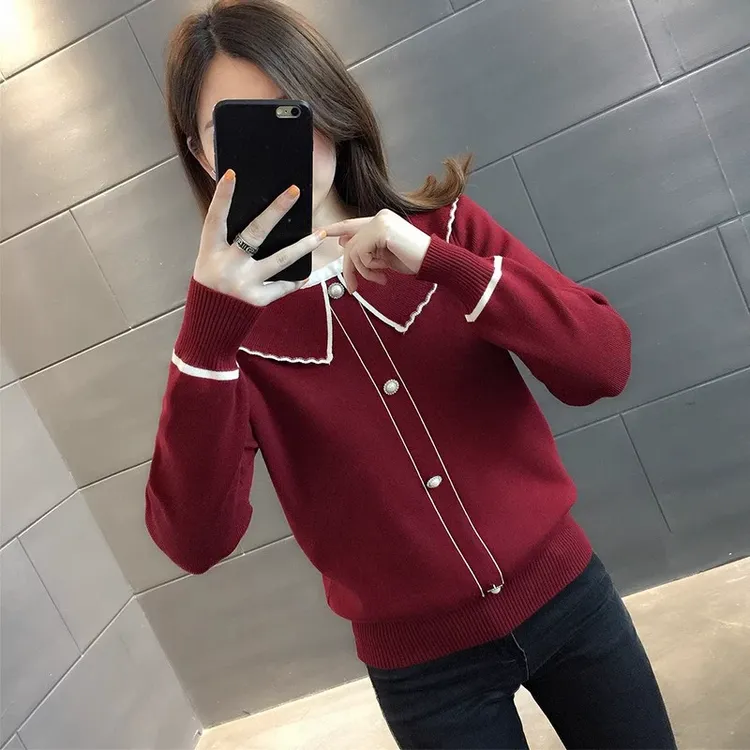 早秋装小香风针织开衫女装2025新款时尚薄款上衣外搭毛衣欧货外套