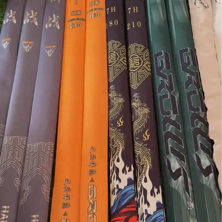 大棚杆冰钓杆1.8米，2.1米，2.4米，2.7米，3米鱼竿钓柳根冬钓竿