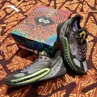 安踏狂潮6PRO篮球鞋运动复古低帮耐磨男防滑减震实战鞋