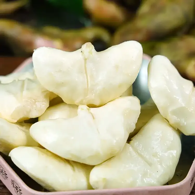 顺丰包邮湖北特产新鲜菱角现采现发甜糯