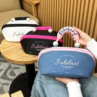 化妆包大容量外出旅行便携式化妆品收纳包新款分区收纳手提洗漱包