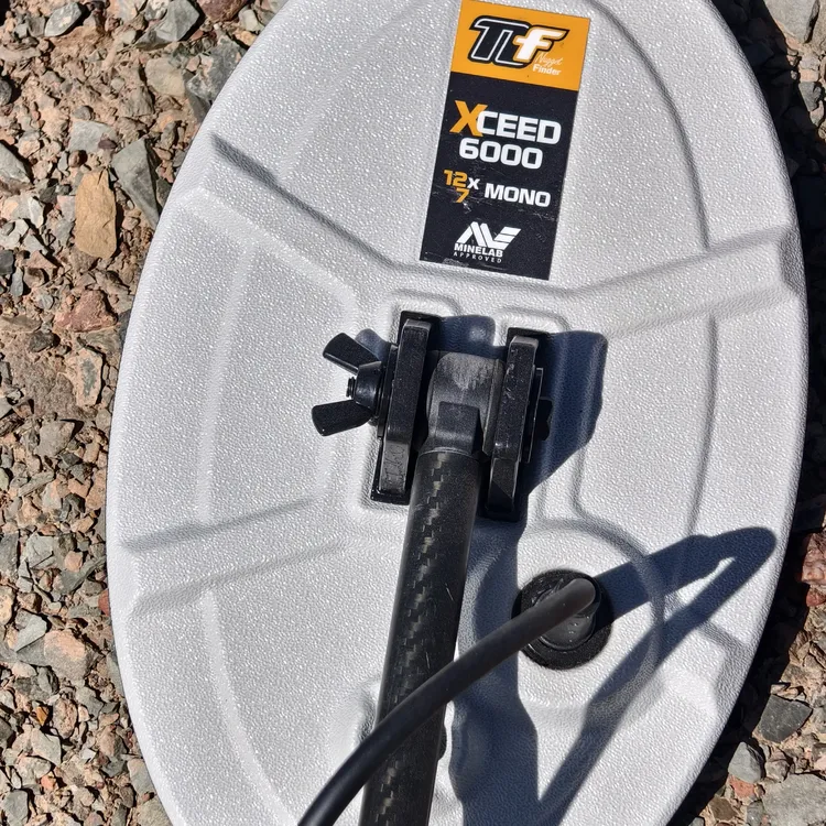 觅宝GPX6000黄金猎人超越系列黄金探测专用探盘觅宝金龙1000