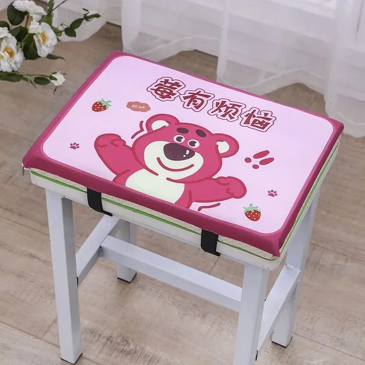 学生坐垫教室专用屁股凳子椅子垫子宿舍记忆加厚座垫椅垫屁垫