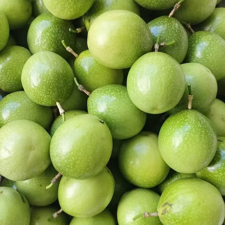 广西钦蜜9号百香果新鲜当季水果鲜甜多汁口感饱满