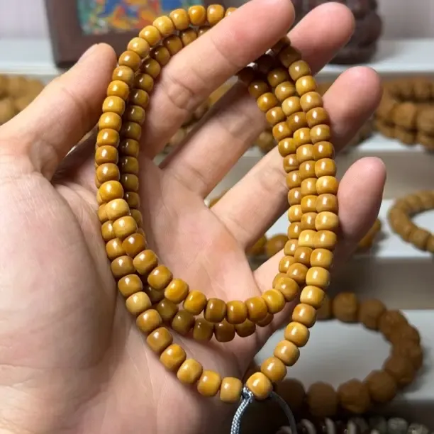 保真龙脊菩提玉化果冻料打灯全透精工全品