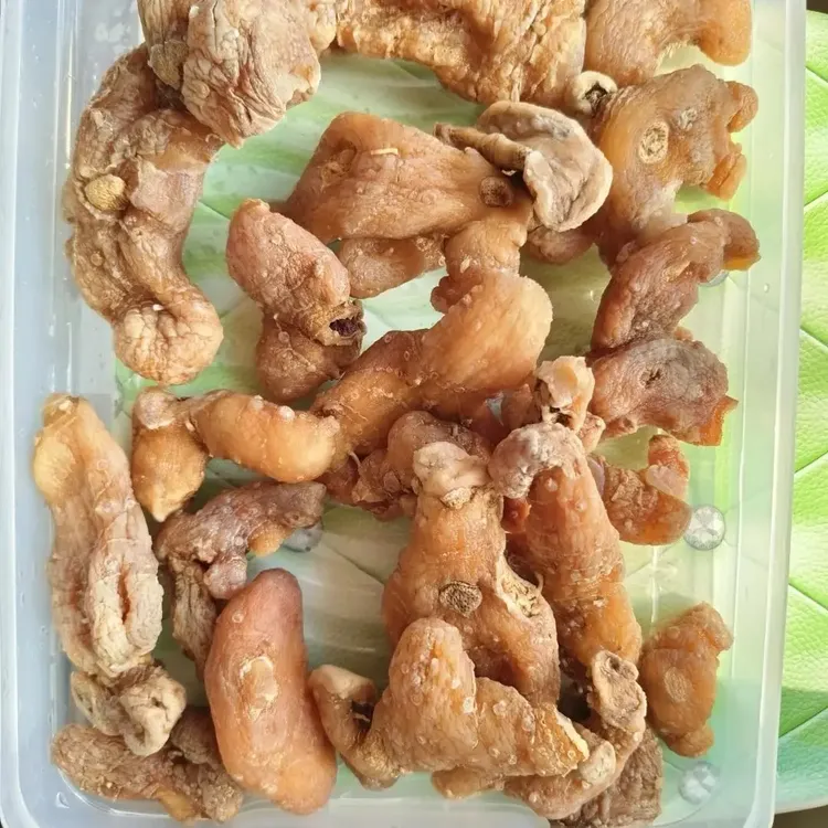 野生悬崖树头仙人宜良新鲜货可作特色食材