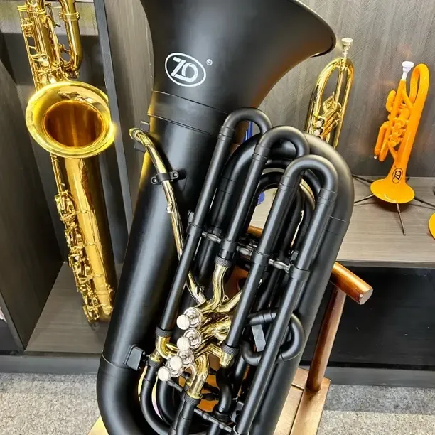 正欧树脂小抱号 降B 按键系统黄铜 各种彩色 金色 银色专业 成人