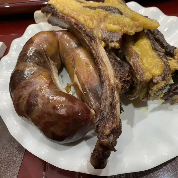 塔城纯手工正宗原味马肠子