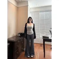 黑泽玄七“spa冰皮三件套”夏季高弹运动休闲微胖显瘦氧气瑜伽套装